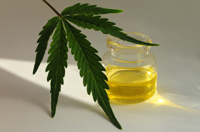 What is HHC oil?